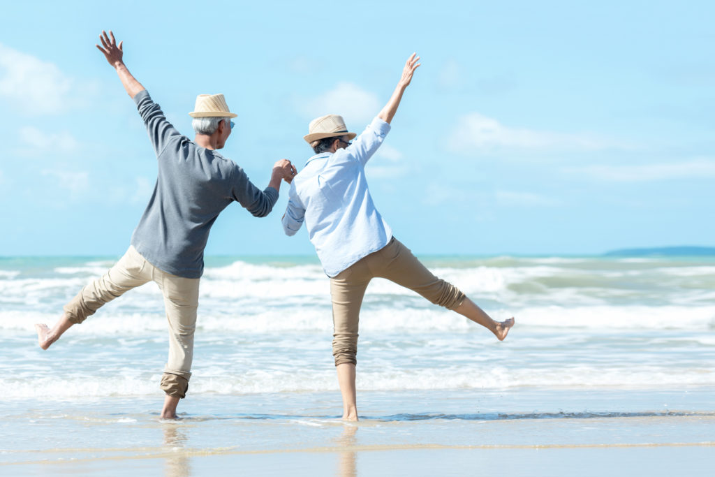 What Does Retirement look like to you? Blue Bell Private Wealth