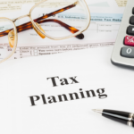 Tax planning is the long-term approach to paying the least amount of owed taxes over a lifetime