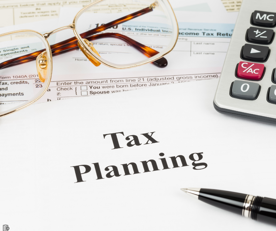 Tax planning is the long-term approach to paying the least amount of owed taxes over a lifetime